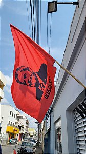 Bandeira LULA - 90 x 145 cm  - Grande