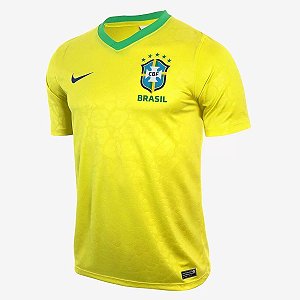 2 Camisas do Brasil - Copa 2022