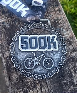 Desafio 500km de Bike - Mod Novo