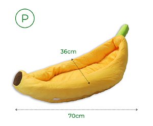 Cama Banana P 70cm
