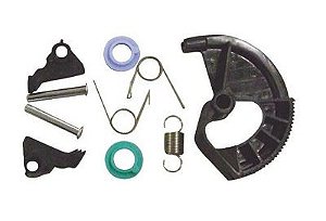 KIT REPARO PEDAL "CATRACA" RENAULT CLIO,R19,KANGOO,MEGANE,SCENIC - 2512