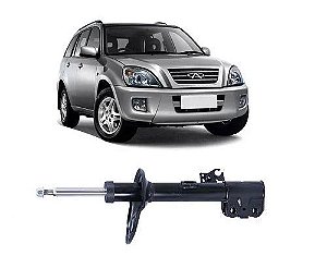 AMORTECEDOR DIANT LADO ESQ TIGGO 07/15 RAV4 4X4 01/05 - 7081