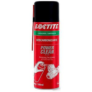 DESCARBONIZANTE POWER CLEAN LOCTITE 300ML - 3501