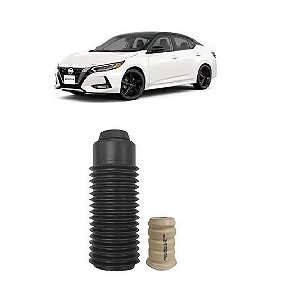 KIT AMORTECEDOR DIANT NISSAN SENTRA 14/...12388