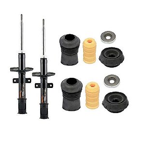 COMBO SUSPENSÃO DIANTEIRA RENAULT DUSTER 11/...CAPTUR 17/...9942