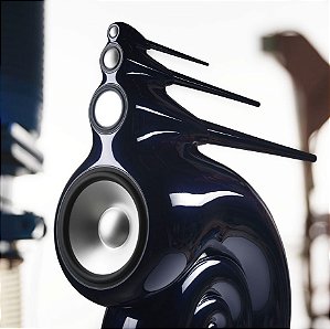 Caixa B&W Speaker Nautilus - Bowers & Wilkins