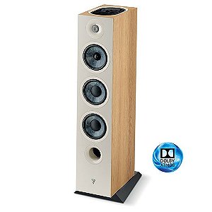 Caixa Focal Chora 826-D de 4 vias