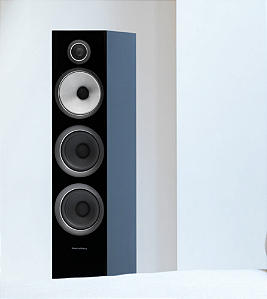 Caixa B&W 704 S2 - Bowers & Wilkins