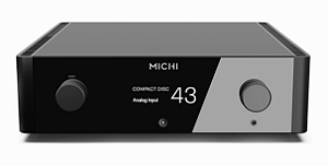 Amplificador de controle Michi P5 - Rotel