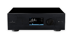 Receiver Storm Audio - ISP Evo