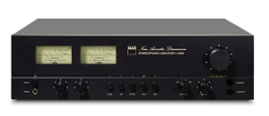 Amplificador estereofónico NAD - C 3050