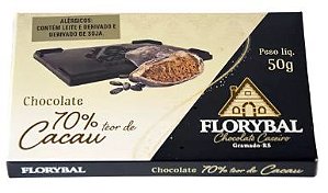 Chocolate 70% 50g