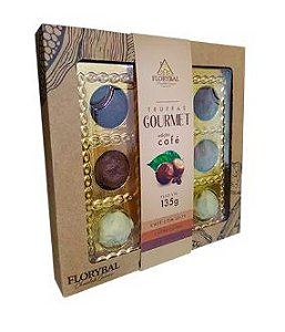 Trufas Gourmet de Café