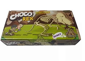 Choco Rex branco 100g