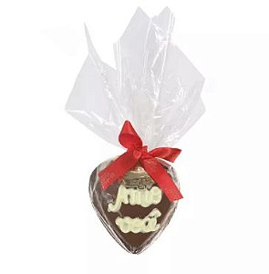 Coração Especial de chocolate