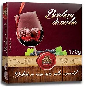 Bombons de Vinho 170g