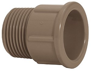 Adaptador Soldavel Curto 50mm x 1.1/2'' CB Amanco