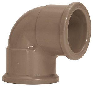 Joelho Soldável 90 x 25mm CB Amanco
