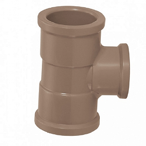 Te Soldável 50mm x 32mm CB Amanco