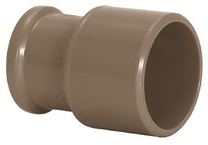 Bucha Soldável Redução 40mm x 20mm Longa Amanco