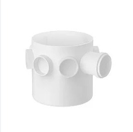 Caixa Sifonada 150 x 185 x 75mm Corpo Amanco