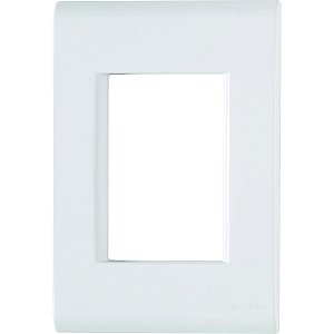 Placa Linha Liz Tramontina 4x2 3 Postos