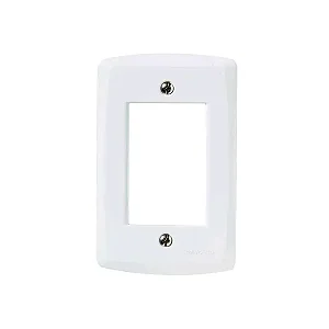 Placa Linha Lux2 Tramontina 4x2 3 Postos