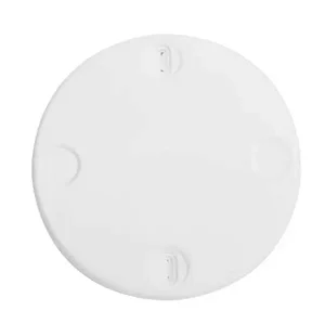 Placa Linha Lux2 Tramontina 4x4 Redonda Cega