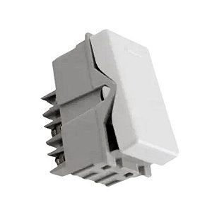 Módulo Tramontina Interruptor Intermediário Branco