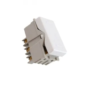 Módulo Tramontina Interruptor Paralelo Branco