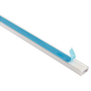 Canaleta 20 x 10 x 2000mm c/ Dupla Face Tramontina