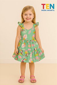 Vestido Julia Maria