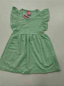 Vestido Infantil tamanho 1, ,2, 3 Menina