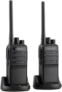 Rádio Comunicador Longo Alcance intelbras RC 3002 G2 Preto
