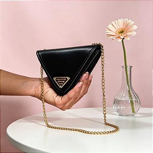 Mini Bag Triângulo (VAREJO)