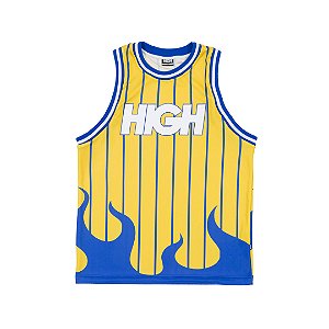 Jersey High Fuego - Amarela