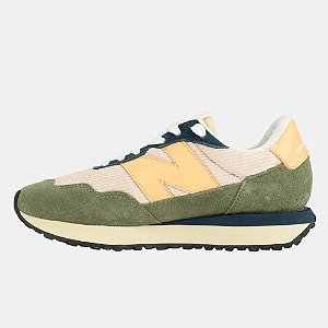 New Balance 237 Wmns - Olive