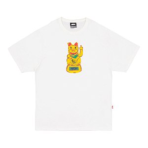 Camiseta High Lucky - White