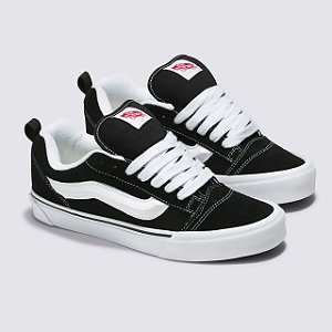 Vans Knu Skool - Black True White