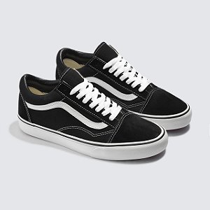 Vans Old Skool - Black White