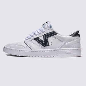 Vans Low Land 2.0 - White Black