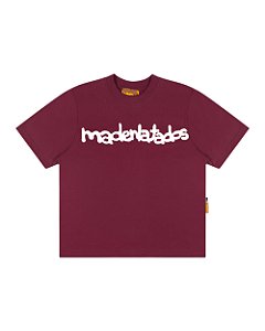 Camiseta Mad Enlatados Mad Logo - Roxo