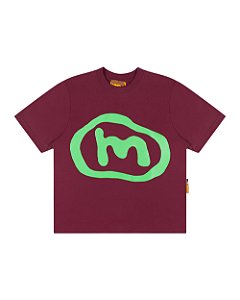 Camiseta Mad Enlatados MMM - Roxa