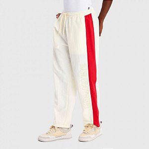 Calça Baw Amarração Naval Classy - Off-White