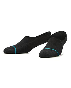 Meia Stance Icon No Show - Preta