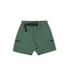 Calça Que Vira Shorts Bolovo - Verde