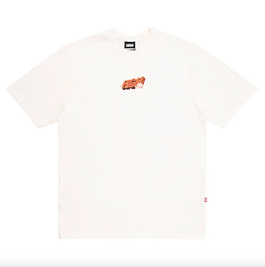 Camiseta High Frosty - White