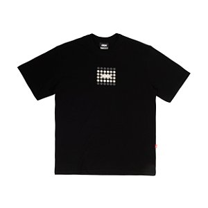 Camiseta High Focus - Black