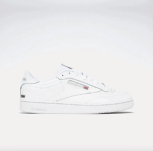 Reebok x High Club C Grind N Confort - White