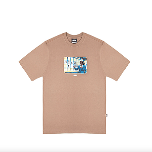 Camiseta High TV Show - Khaki